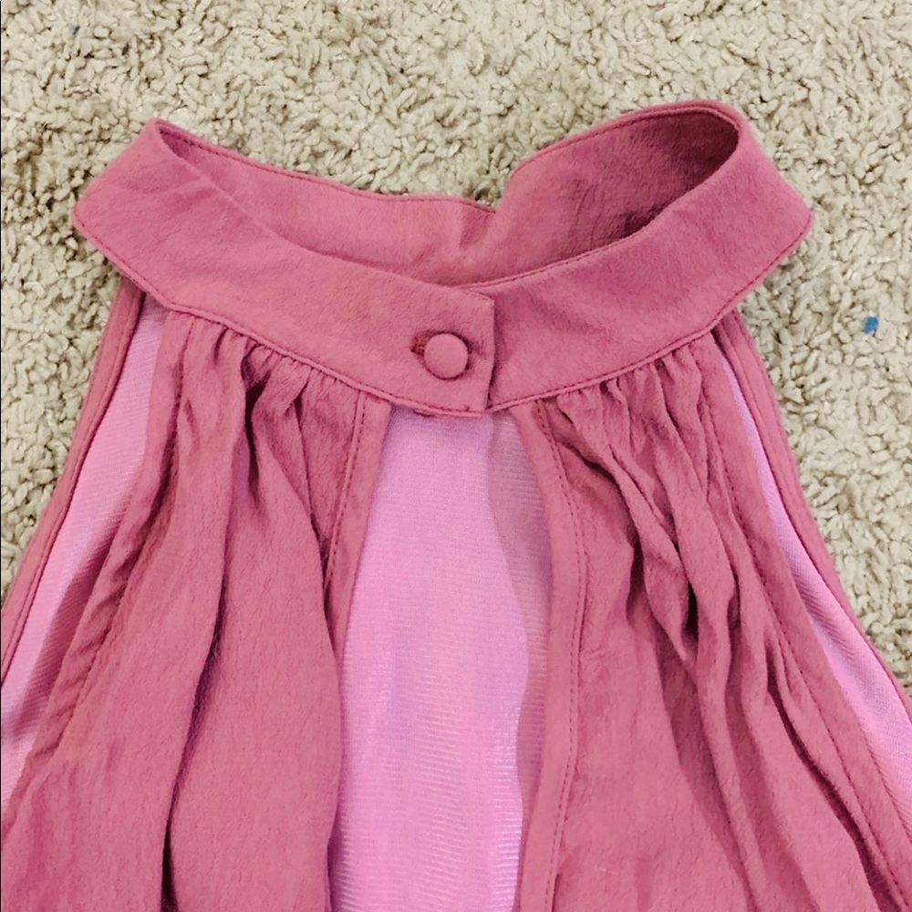 High Neck Top - Picture 3 of 4